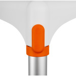 SuperOrtho Καρέκλα Ντους με Πλάτη και Μπράτσα 3 σε 1 